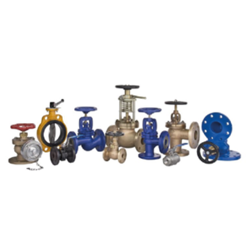 High-Quality Industrial Valves